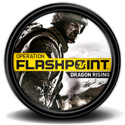 Operation Flaschpoint 2 - Dragon Rising 6 Icon 256x256 png